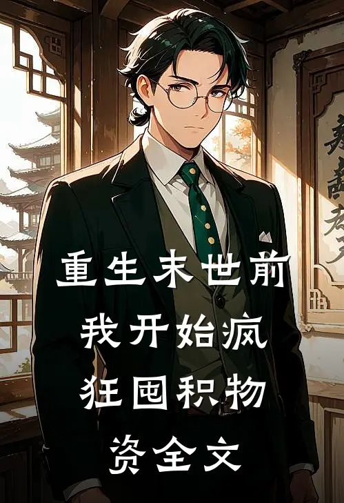 重生末世前，我开始疯狂囤积物资全文