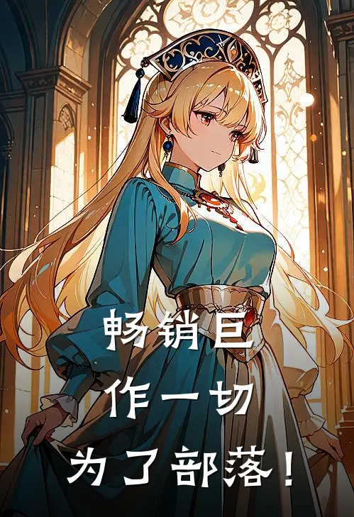 畅销巨作一切，为了部落！