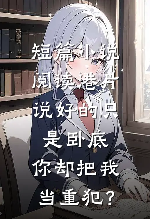 短篇小说阅读港片：说好的只是卧底，你却把我当重犯？