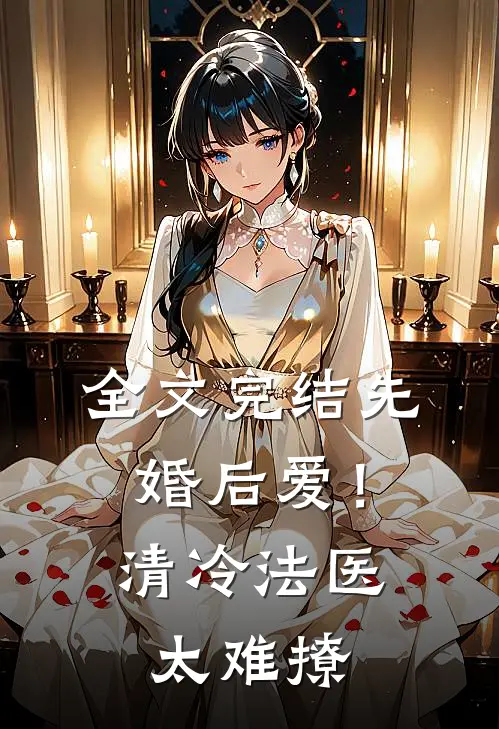 全文完结先婚后爱！清冷法医太难撩