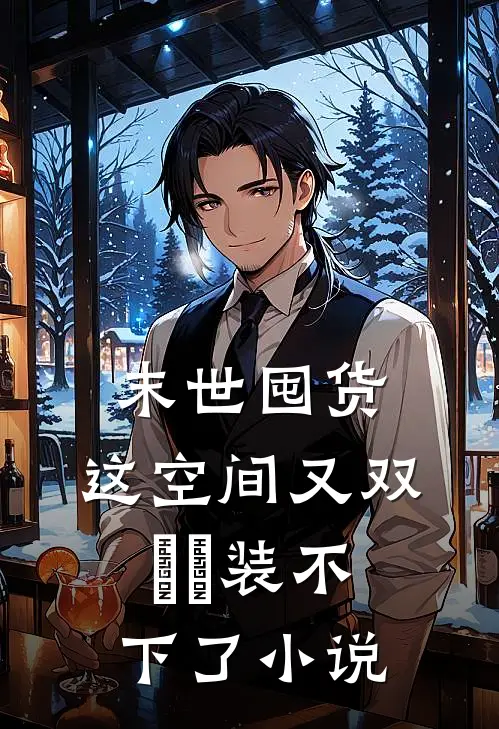 末世囤货：这空间又双叒叕装不下了小说