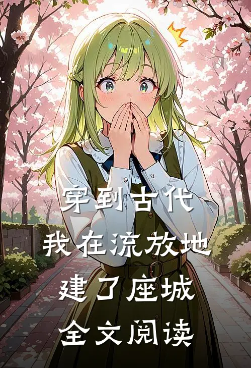 穿到古代，我在流放地建了座城全文阅读