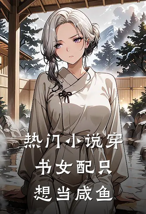 热门小说穿书女配只想当咸鱼