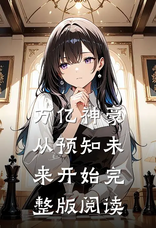 万亿神豪从预知未来开始完整版阅读