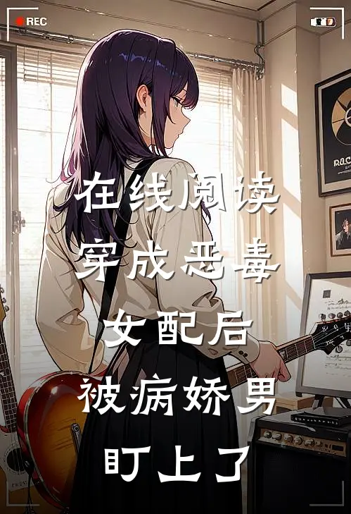 在线阅读穿成恶毒女配后，被病娇男盯上了