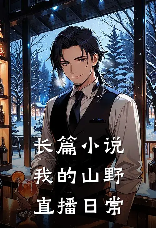 长篇小说我的山野直播日常