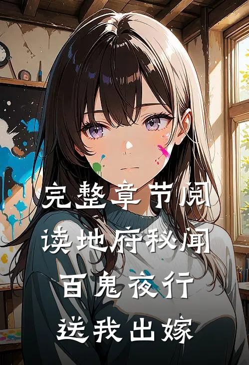 完整章节阅读地府秘闻，百鬼夜行送我出嫁
