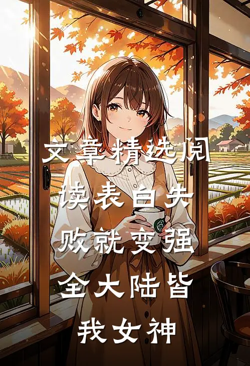 文章精选阅读表白失败就变强，全大陆皆我女神