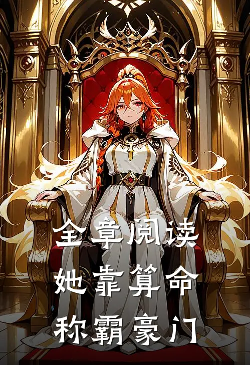全章阅读她靠算命称霸豪门