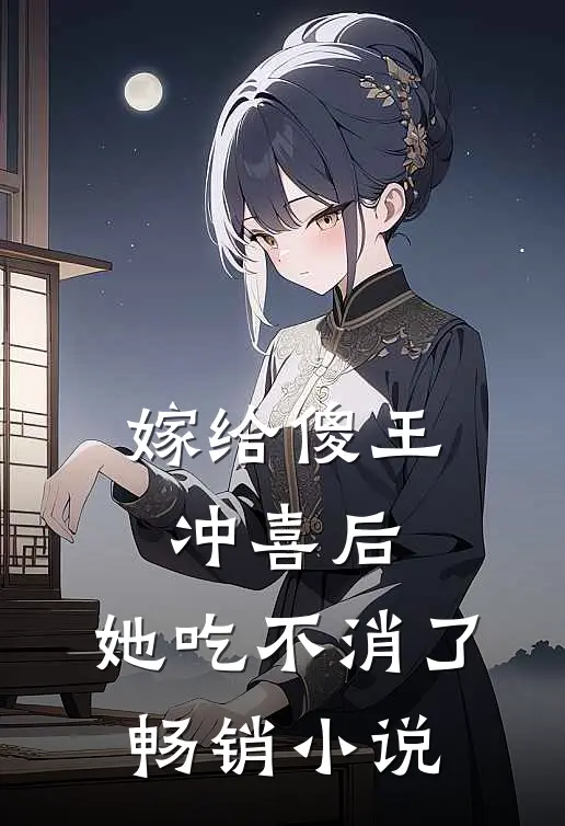 嫁给傻王冲喜后，她吃不消了畅销小说
