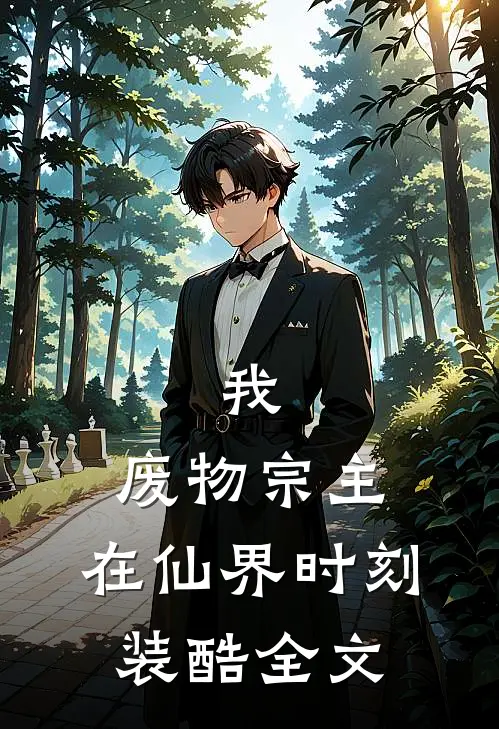 我，废物宗主，在仙界时刻装酷全文