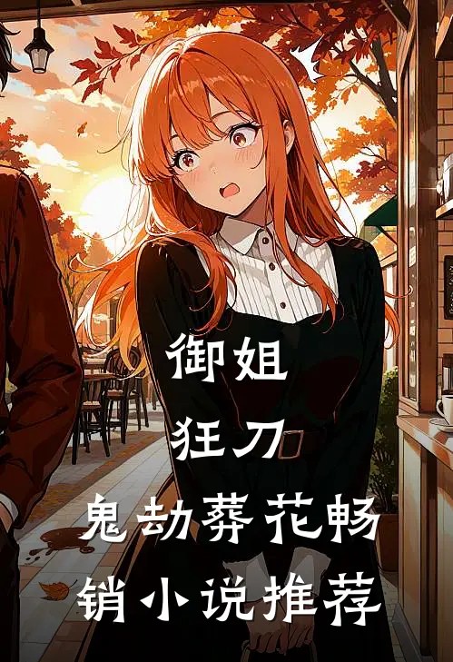 御姐，狂刀，鬼劫葬花畅销小说推荐