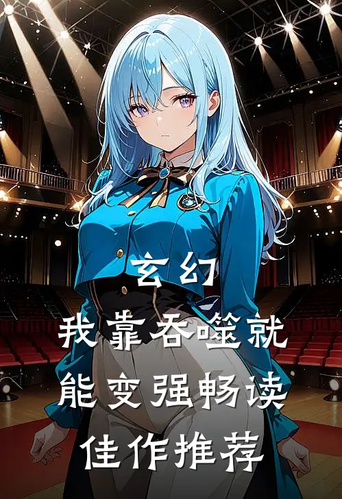 玄幻：我靠吞噬就能变强畅读佳作推荐