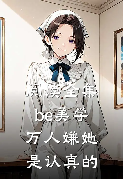 阅读全集be美学，万人嫌她是认真的