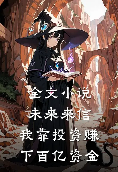 全文小说未来来信，我靠投资赚下百亿资金
