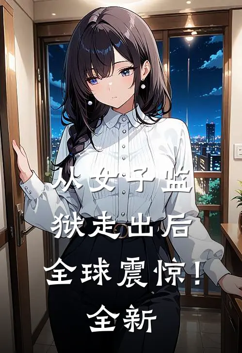 从女子监狱走出后，全球震惊！全新