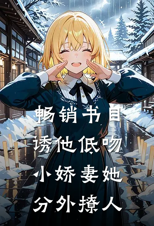 畅销书目诱他低吻：小娇妻她分外撩人