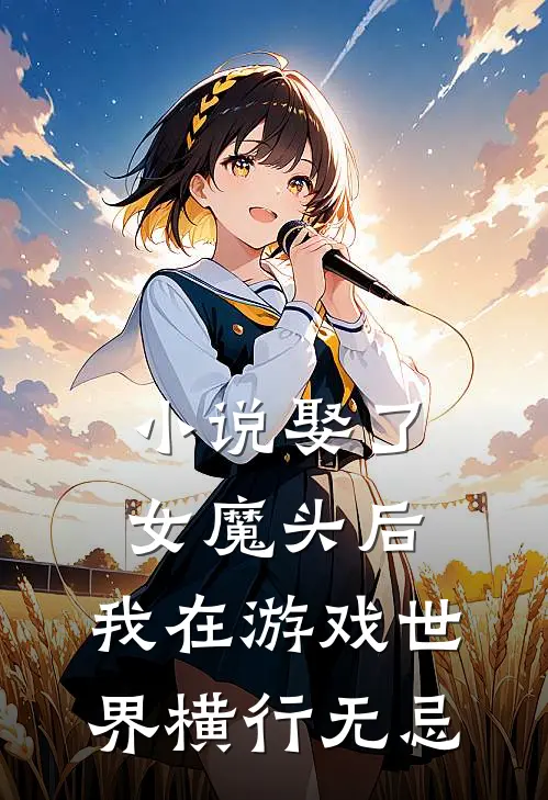 小说娶了女魔头后，我在游戏世界横行无忌