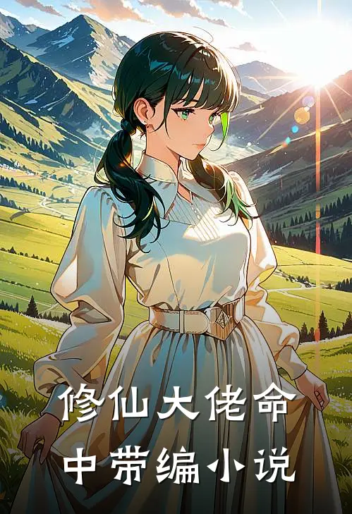 修仙大佬命中带编小说