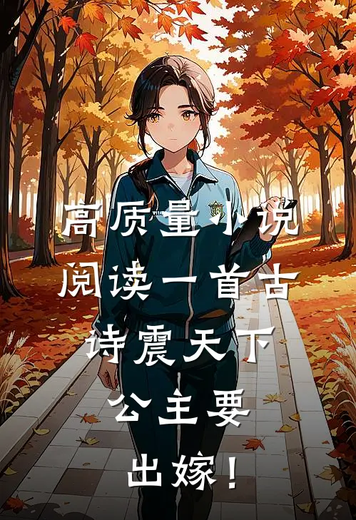 高质量小说阅读一首古诗震天下，公主要出嫁！