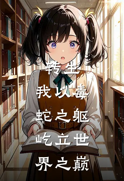 转生：我以毒蛇之躯，屹立世界之巅