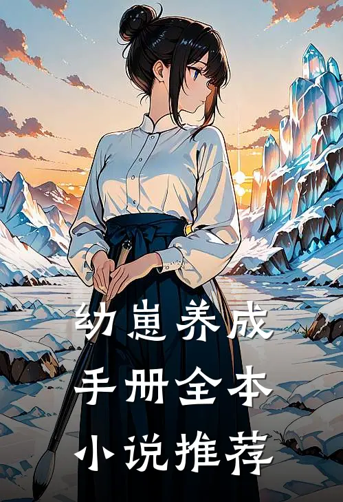 幼崽养成手册全本小说推荐