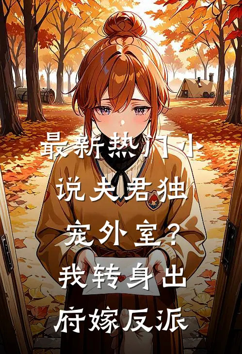 最新热门小说夫君独宠外室？我转身出府嫁反派