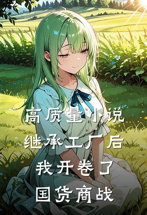 高质量小说继承工厂后，我开卷了国货商战