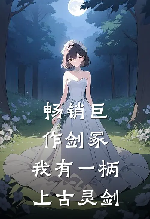 畅销巨作剑冢：我有一柄上古灵剑