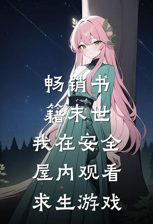 畅销书籍末世：我在安全屋内观看求生游戏