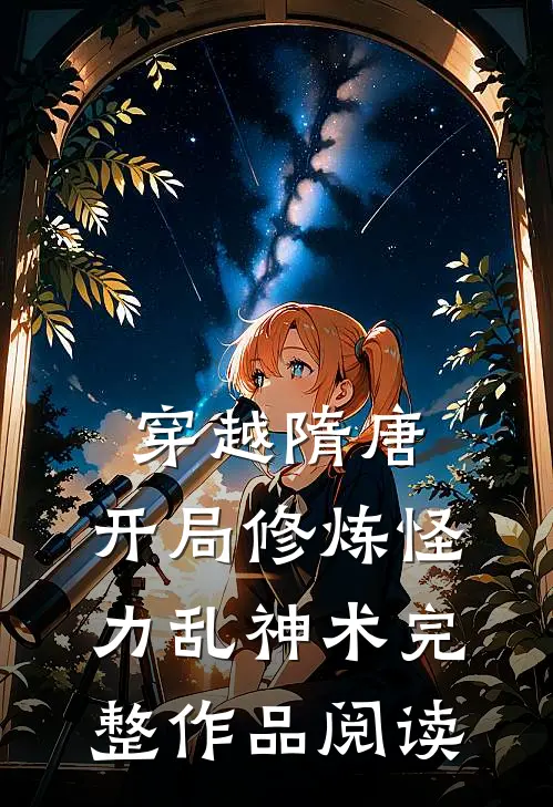 穿越隋唐：开局修炼怪力乱神术完整作品阅读