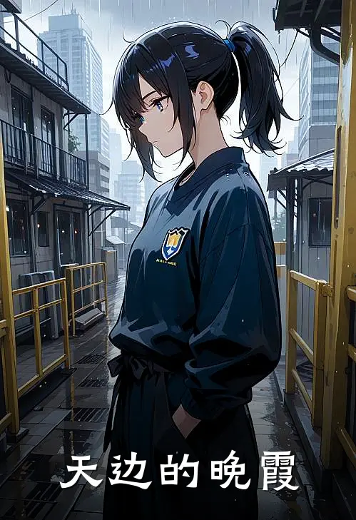 天边的晚霞