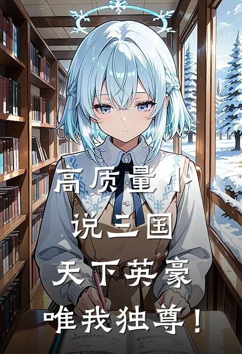 高质量小说三国：天下英豪，唯我独尊！