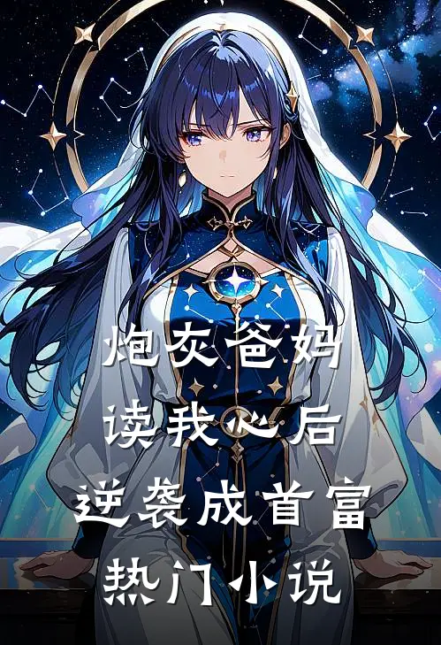 炮灰爸妈读我心后，逆袭成首富热门小说