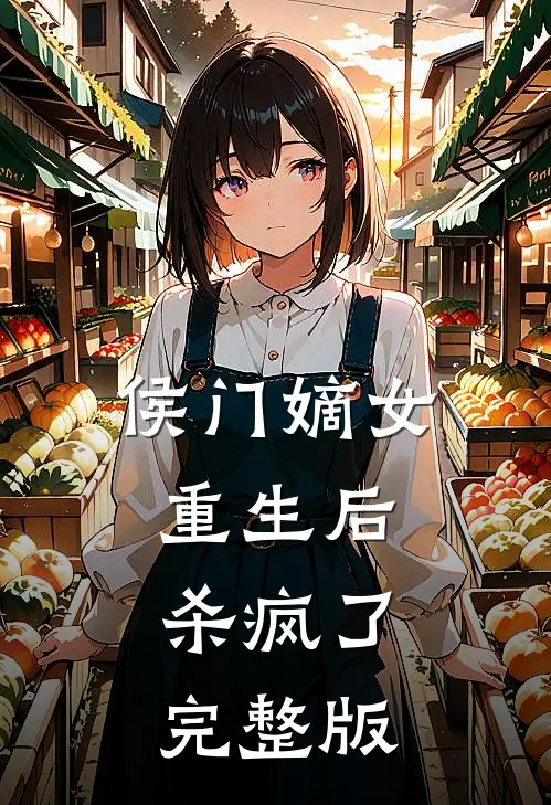侯门嫡女重生后，杀疯了完整版