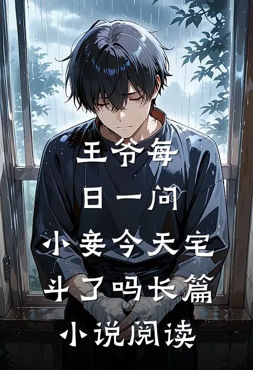 王爷每日一问，小妾今天宅斗了吗长篇小说阅读