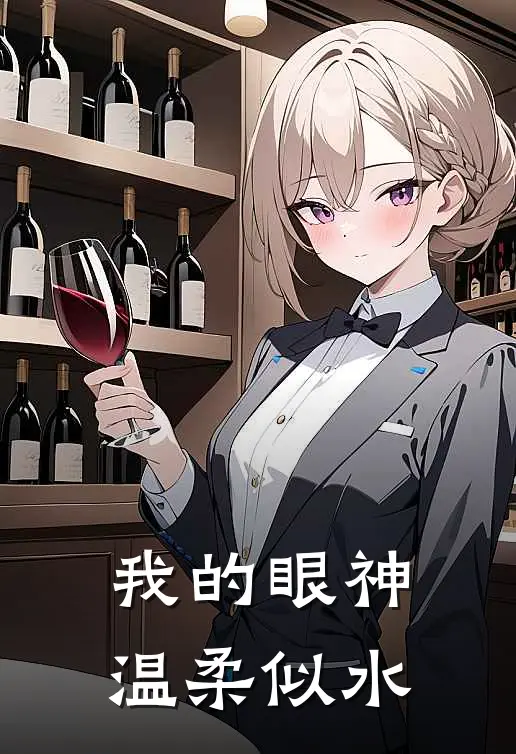 我的眼神温柔似水