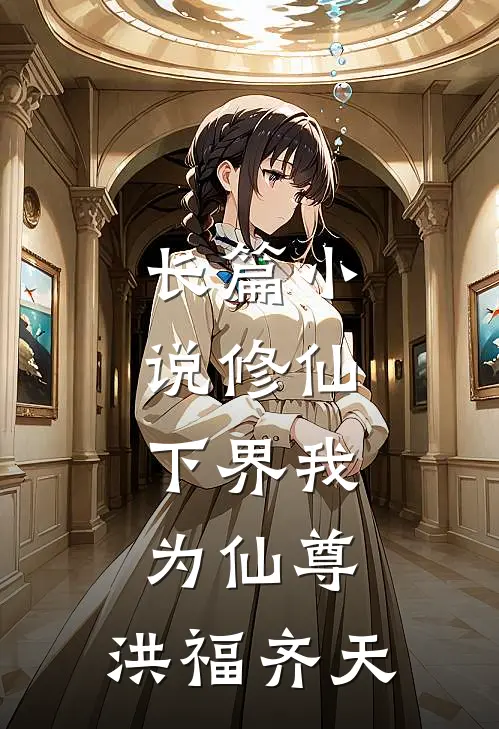 长篇小说修仙：下界我为仙尊，洪福齐天