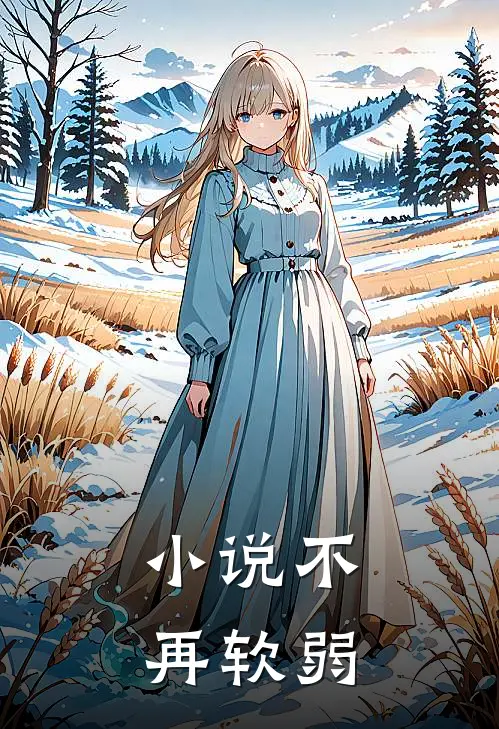 小说不再软弱