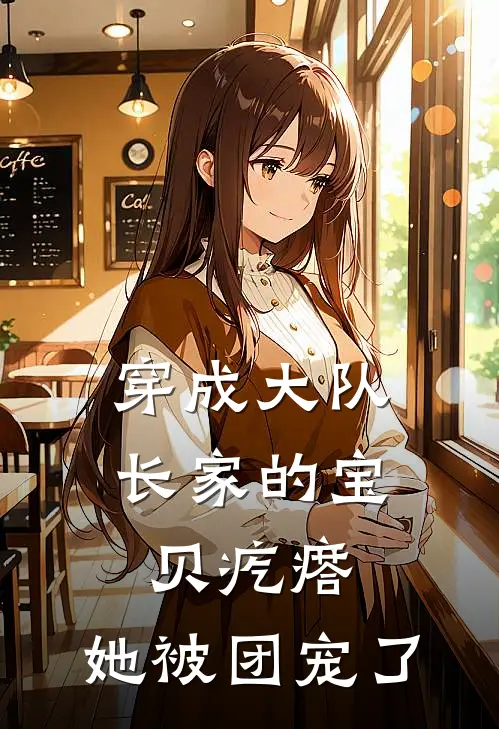 穿成大队长家的宝贝疙瘩，她被团宠了