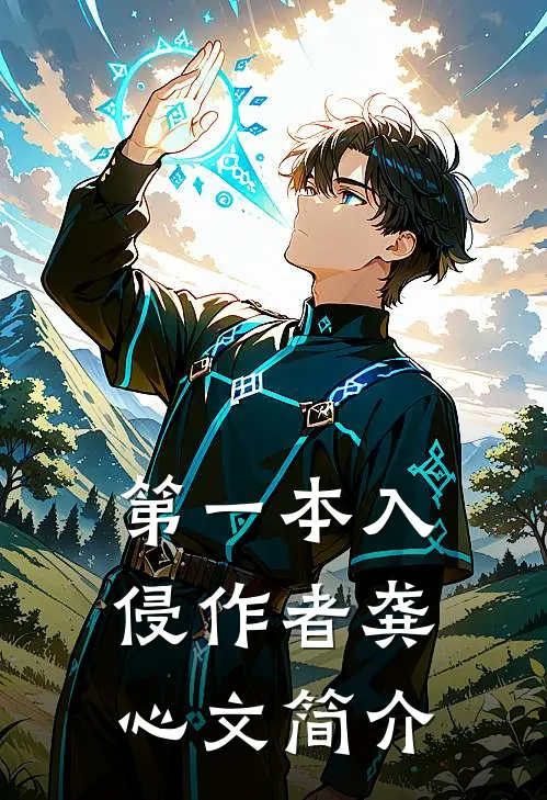第一本入侵作者龚心文简介
