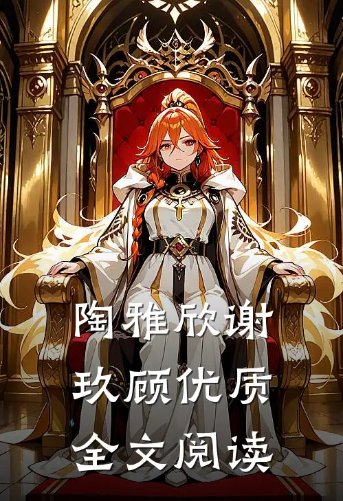 陶雅欣谢玖顾优质全文阅读