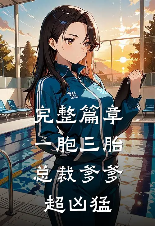 完整篇章一胞三胎，总裁爹爹超凶猛