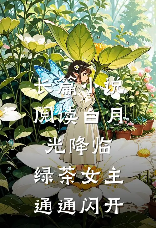 长篇小说阅读白月光降临，绿茶女主通通闪开