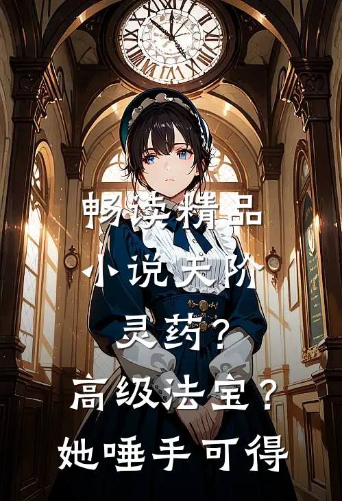 畅读精品小说天阶灵药？高级法宝？她唾手可得
