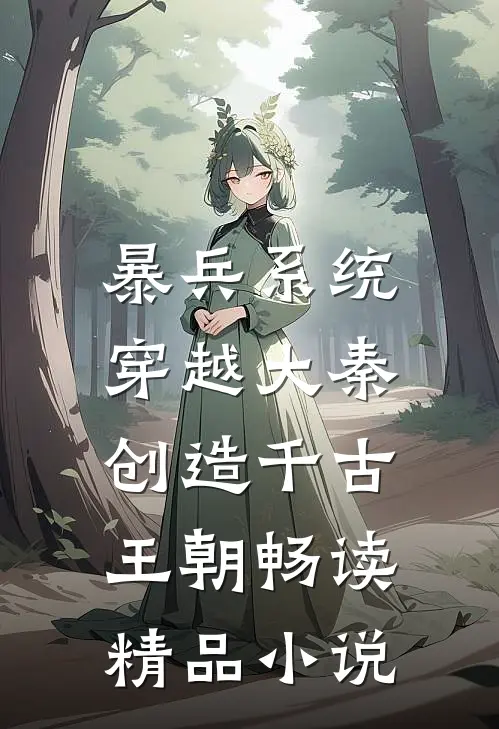 暴兵系统：穿越大秦创造千古王朝畅读精品小说