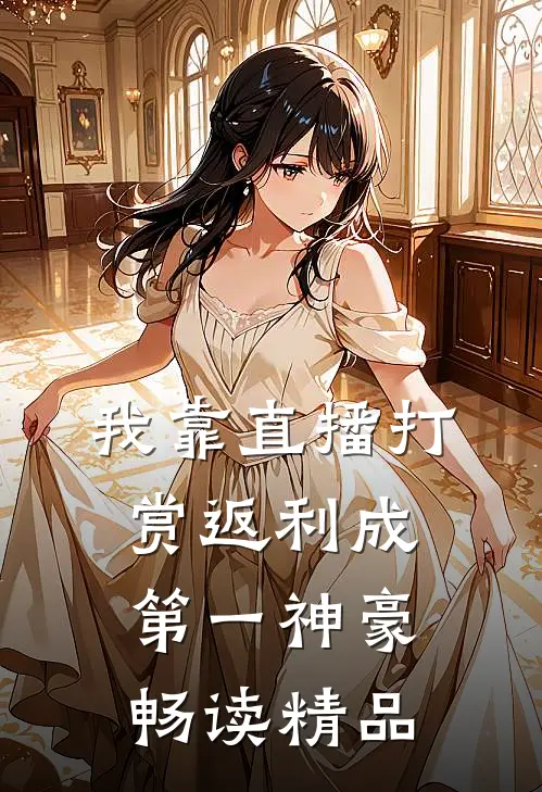 我靠直播打赏返利成第一神豪畅读精品