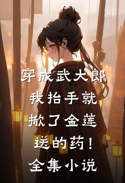 穿成武大郎，我抬手就掀了金莲送的药！全集小说