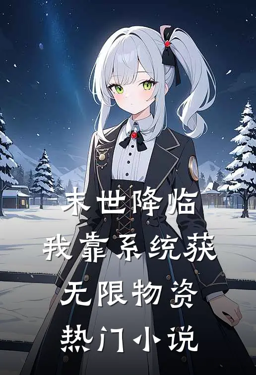 末世降临：我靠系统获无限物资热门小说