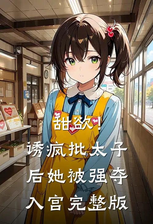 甜欲！诱疯批太子后她被强夺入宫完整版